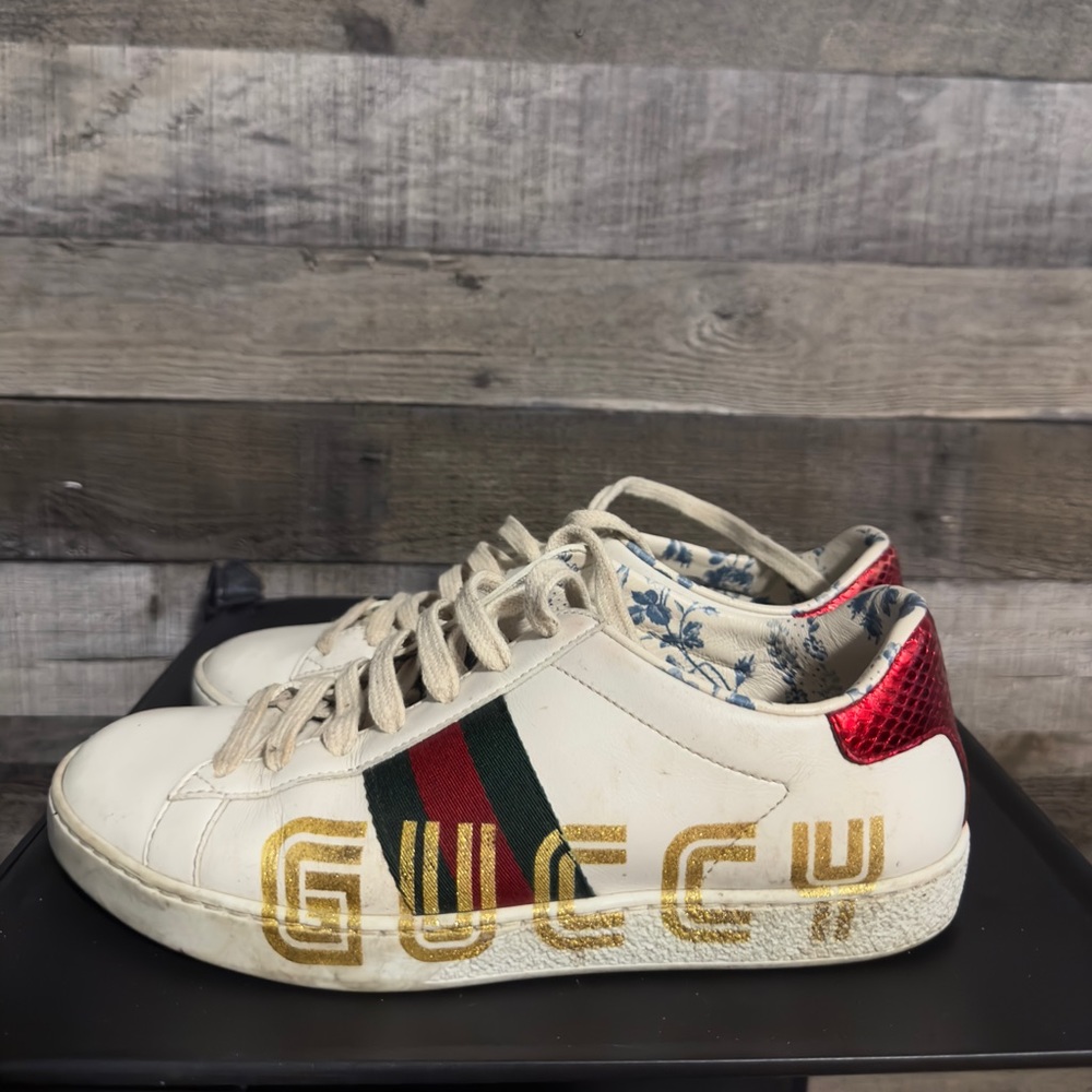 Gucci Ace sneakers …